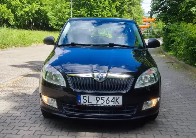 SKODA Fabia 1.2 12V Ambition