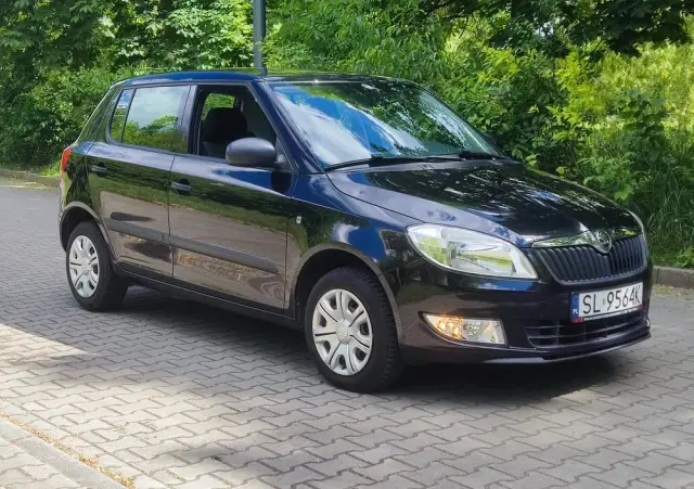 SKODA Fabia 1.2 12V Ambition