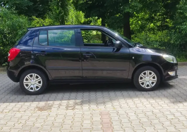 SKODA Fabia 1.2 12V Ambition
