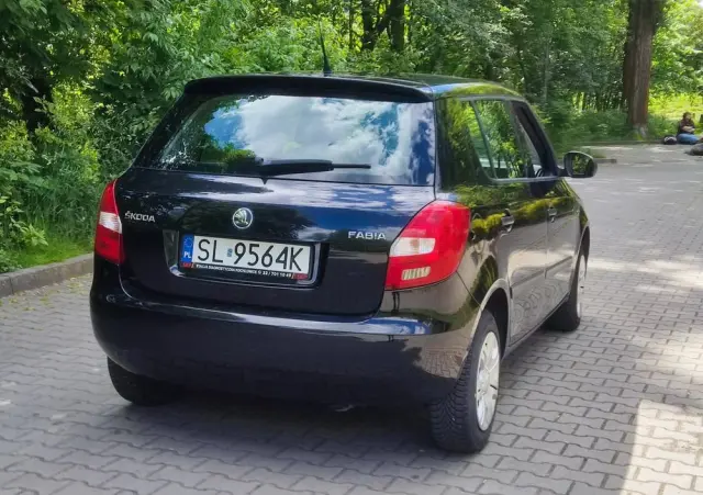 SKODA Fabia 1.2 12V Ambition