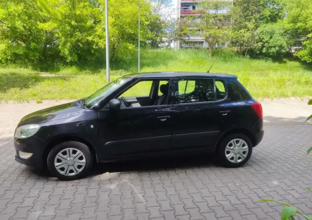 SKODA Fabia 1.2 12V Ambition