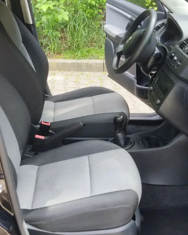 SKODA Fabia 1.2 12V Ambition