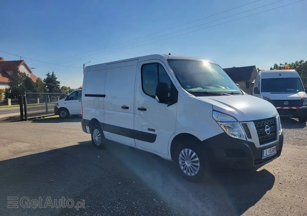 NISSAN NV400 Master movano zabudowa warsztatowa klima 