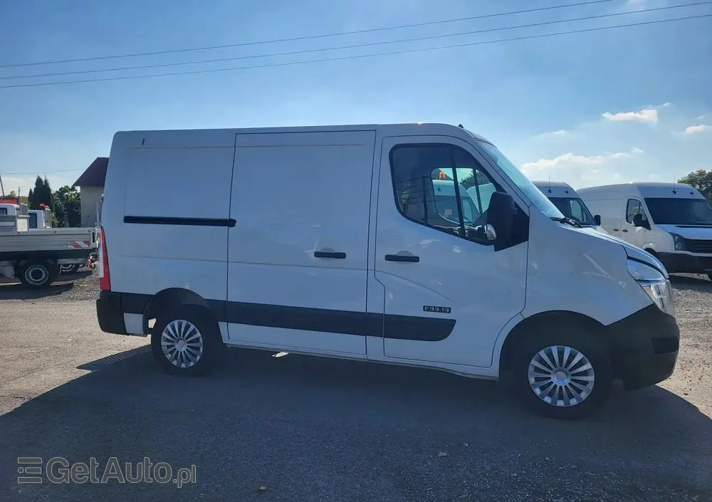 NISSAN NV400 Master movano zabudowa warsztatowa klima 