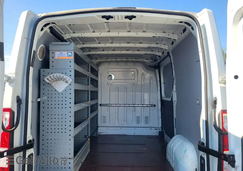 NISSAN NV400 Master movano zabudowa warsztatowa klima 