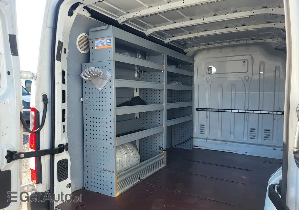 NISSAN NV400 Master movano zabudowa warsztatowa klima 