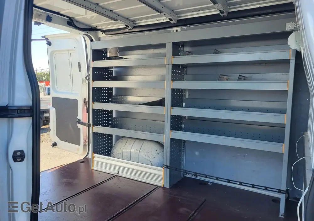 NISSAN NV400 Master movano zabudowa warsztatowa klima 