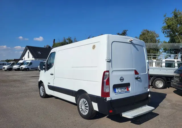 NISSAN NV400 Master movano zabudowa warsztatowa klima 