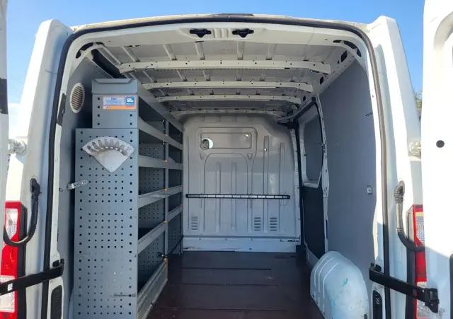 NISSAN NV400 Master movano zabudowa warsztatowa klima 