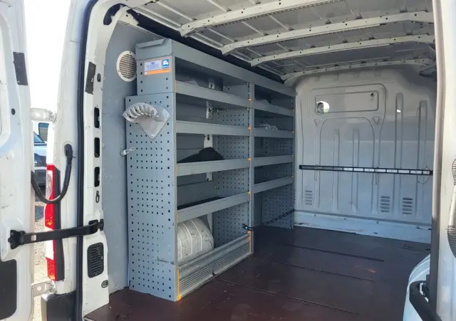 NISSAN NV400 Master movano zabudowa warsztatowa klima 