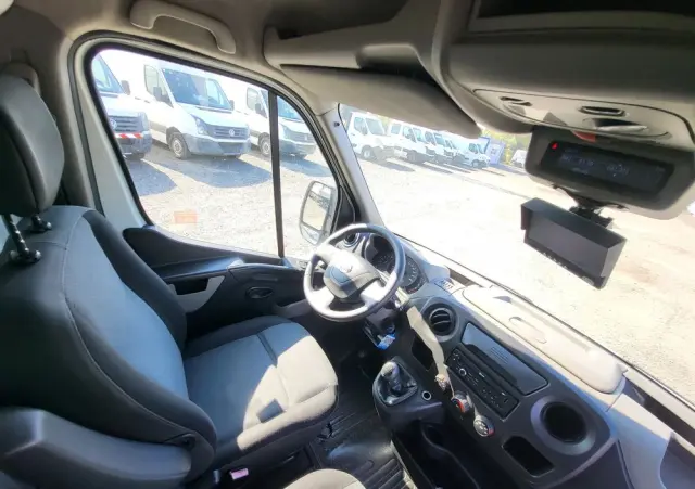 NISSAN NV400 Master movano zabudowa warsztatowa klima 