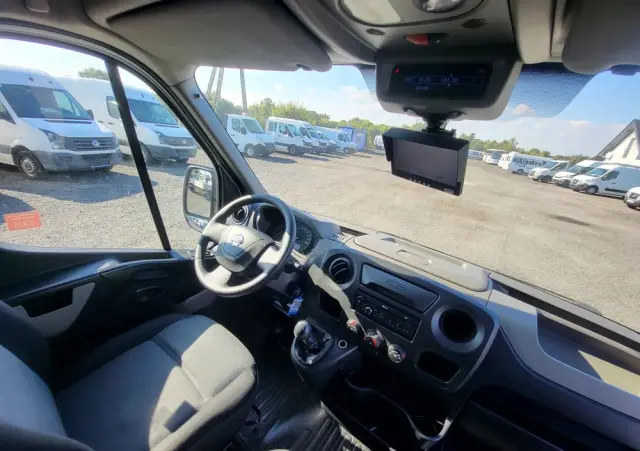 NISSAN NV400 Master movano zabudowa warsztatowa klima 