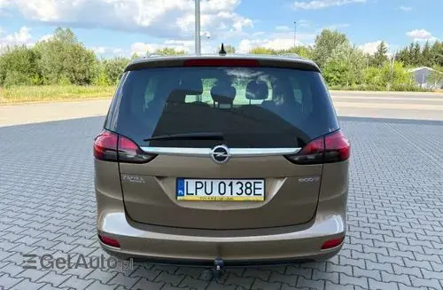OPEL Zafira 