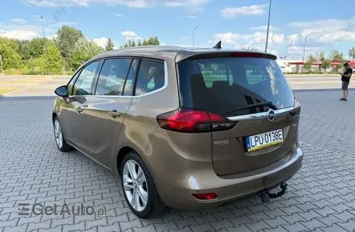 OPEL Zafira 