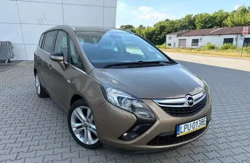 OPEL Zafira 