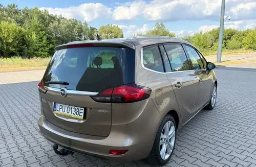 OPEL Zafira 