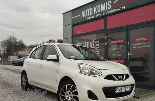 NISSAN Micra 