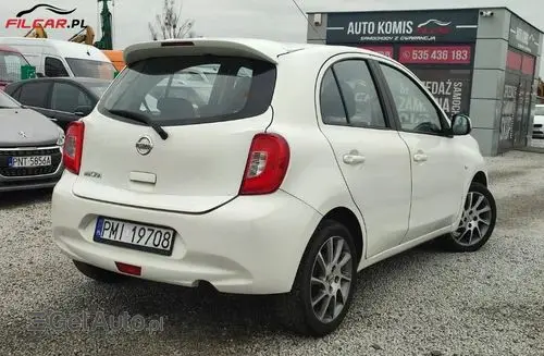 NISSAN Micra 