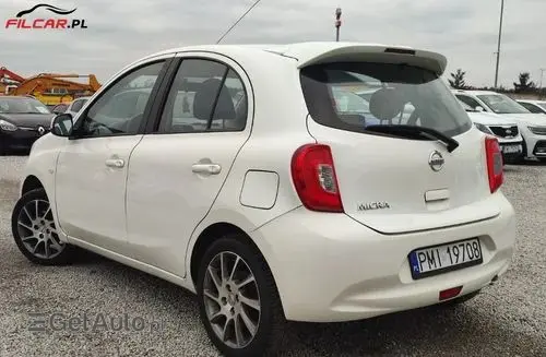 NISSAN Micra 