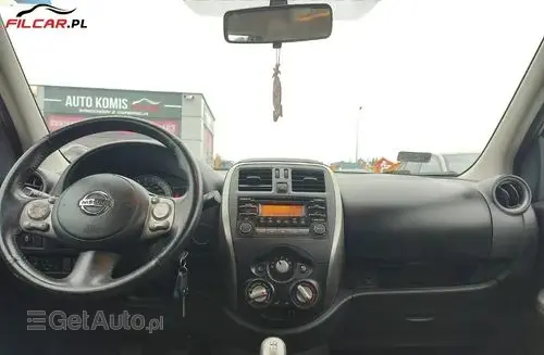 NISSAN Micra 