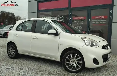 NISSAN Micra 