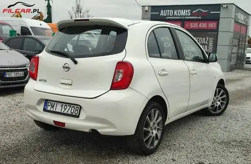 NISSAN Micra 