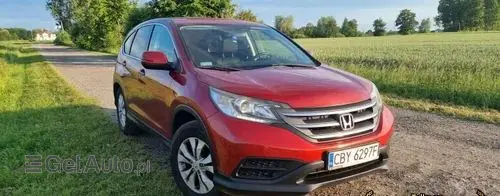 HONDA CR-V 