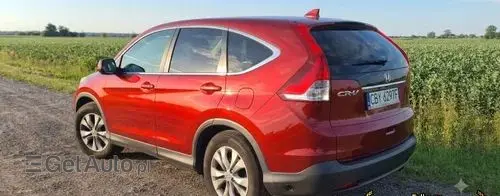 HONDA CR-V 