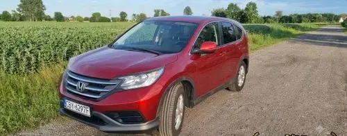 HONDA CR-V 