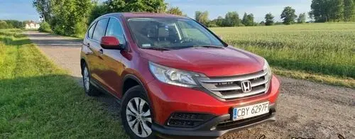 HONDA CR-V 