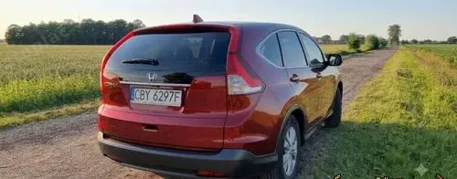 HONDA CR-V 