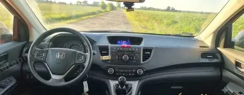 HONDA CR-V 