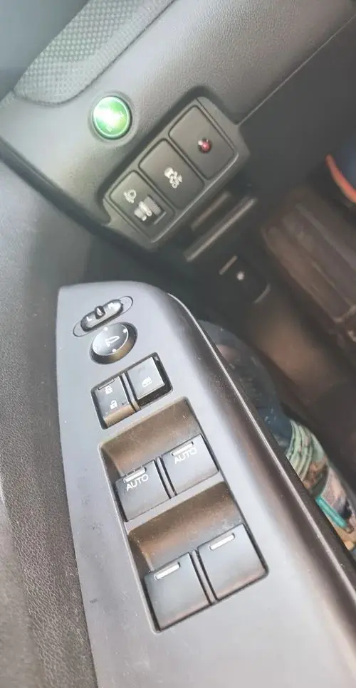 HONDA CR-V 