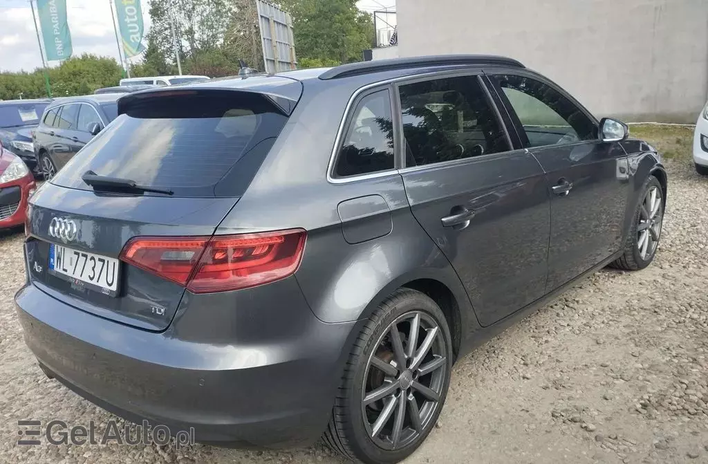 AUDI A3 