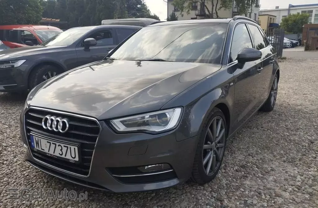 AUDI A3 