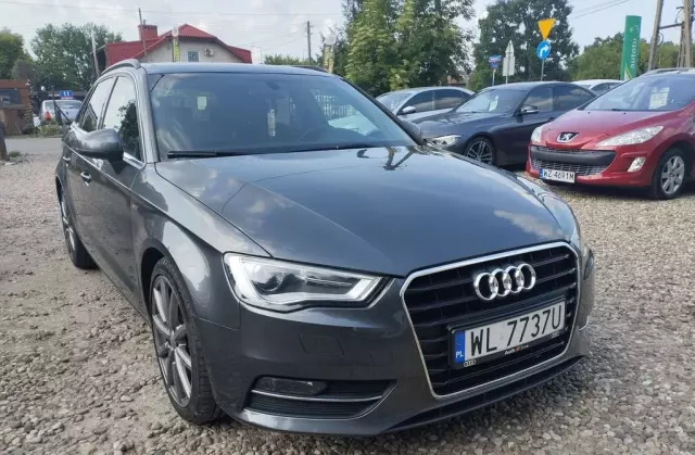 AUDI A3 