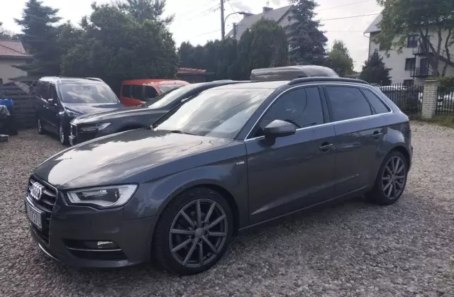 AUDI A3 