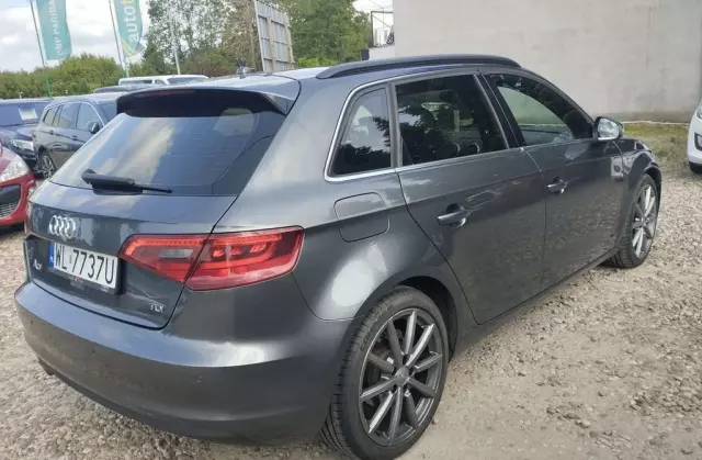 AUDI A3 