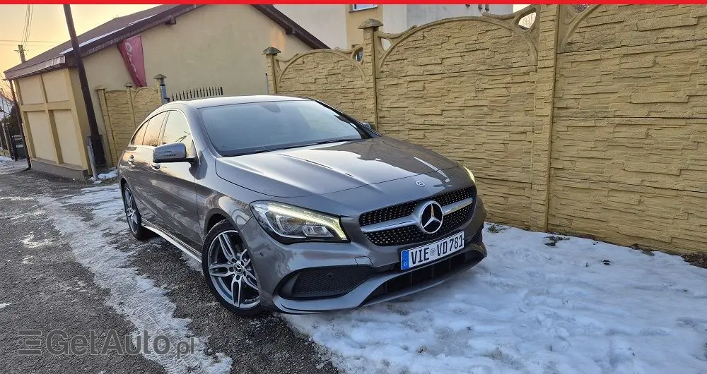 MERCEDES-BENZ CLA 180 7G-DCT AMG Line