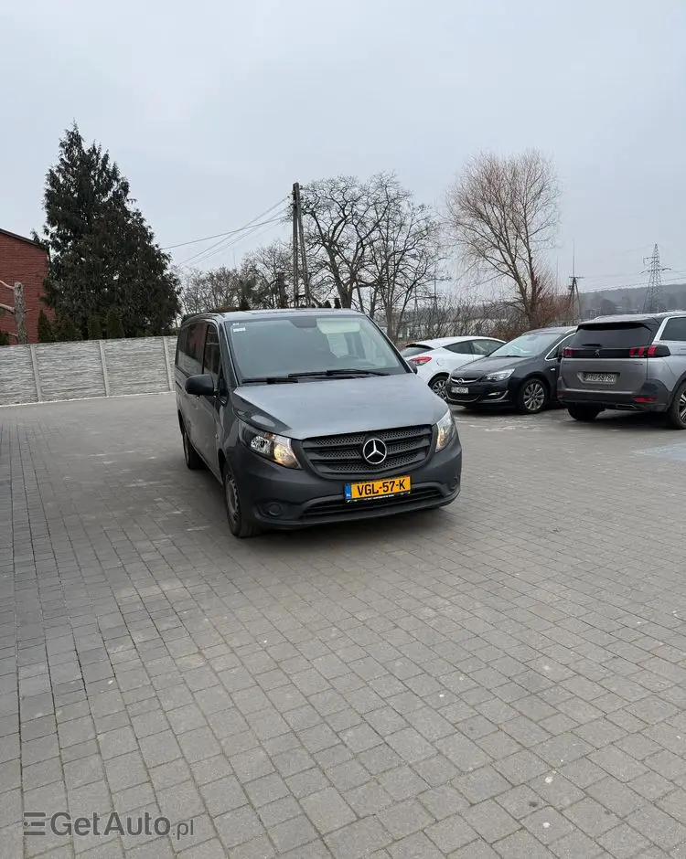 MERCEDES-BENZ VITO 