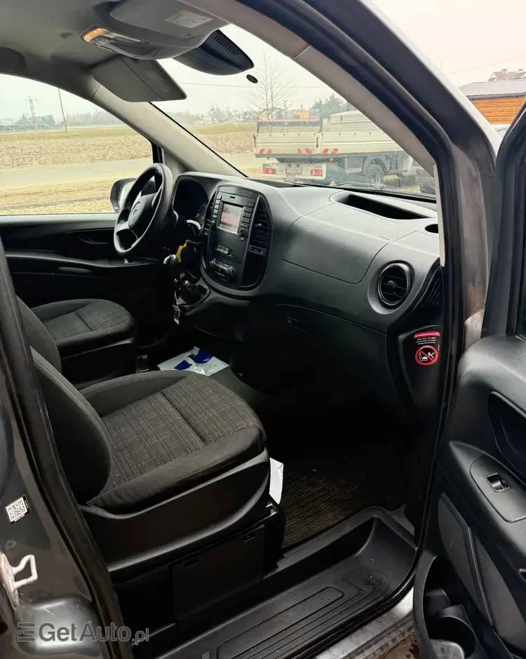 MERCEDES-BENZ VITO 