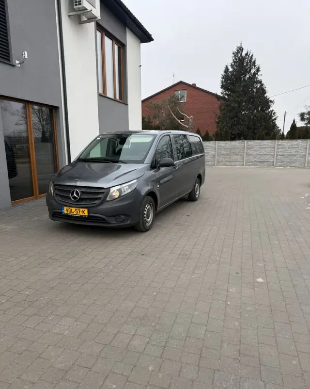 MERCEDES-BENZ VITO 
