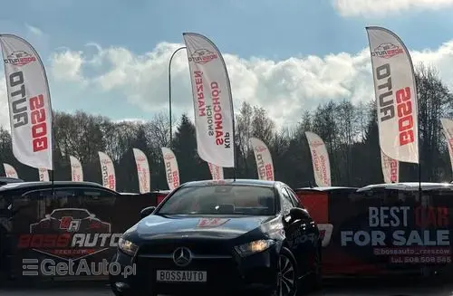 MERCEDES-BENZ Klasa A 