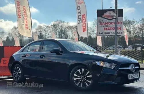 MERCEDES-BENZ Klasa A 