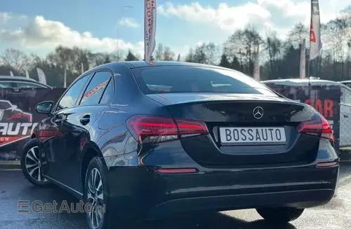 MERCEDES-BENZ Klasa A 
