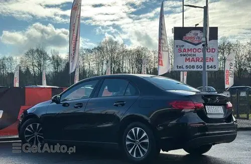 MERCEDES-BENZ Klasa A 