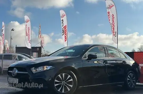 MERCEDES-BENZ Klasa A 