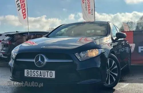 MERCEDES-BENZ Klasa A 