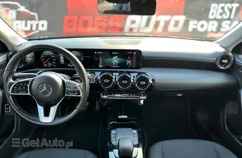 MERCEDES-BENZ Klasa A 