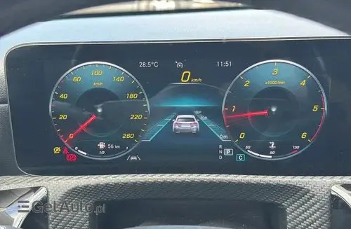 MERCEDES-BENZ Klasa A 